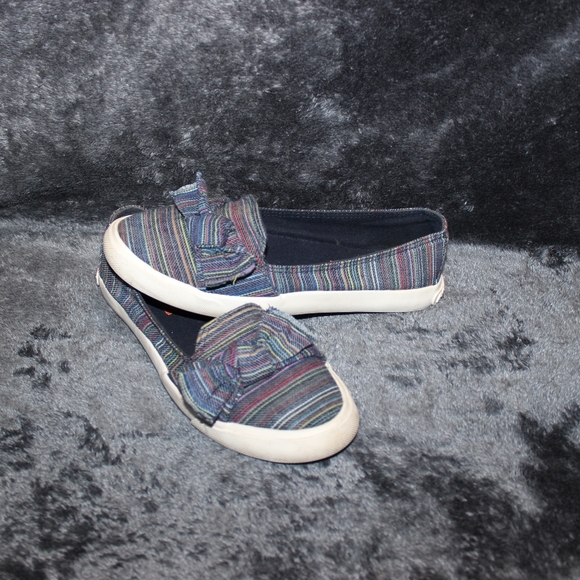 Rocket Dog Shoes - Host pick!! Rocket dog striped shoes